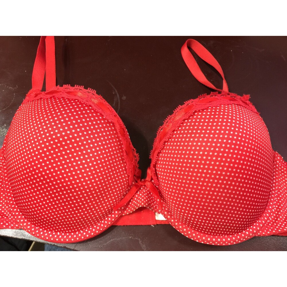 CARNIVAL UNDERWIRE WOMENS BRA SIZE 36D